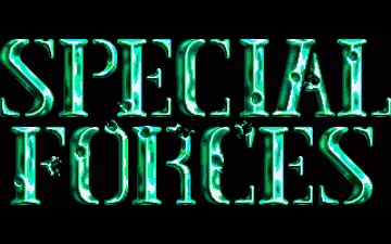 Special Forces_Disk2 screen shot title